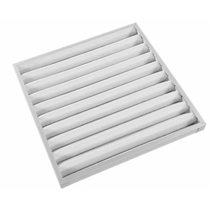 Primary efficiency filter cartridge